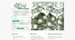 Desktop Screenshot of clarkpro.biz